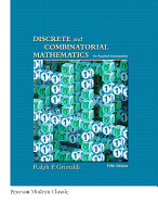 Discrete and Combinatorial Mathematics (Classic Version)