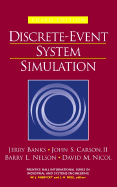 Discrete-Event System Simulation - Banks, Jerry, and Carson, John S, and Nelson, Barry