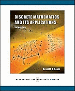 Discrete Mathematics and Its Applications with MathZone