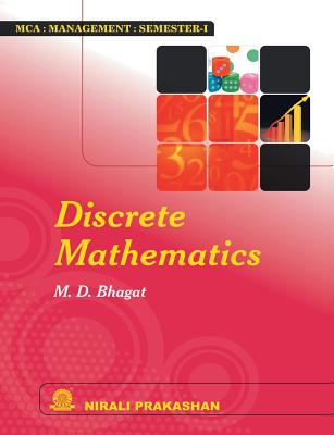 Discrete Mathematics - Bhagat, M D