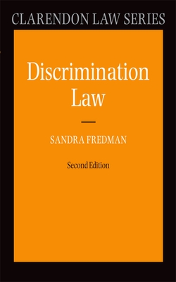 Discrimination Law - Fredman FBA, Sandra