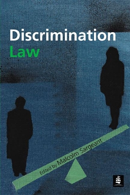 Discrimination Law - Sargeant, Malcolm