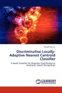 Discriminative Locally-Adaptive Nearest Centroid Classifier