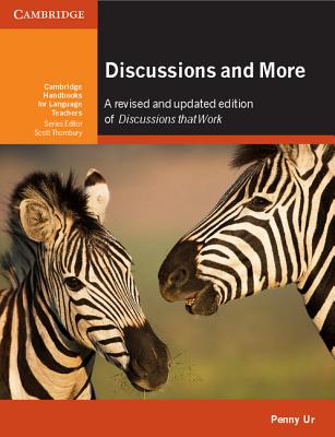 Discussions and More: Oral Fluency Practice in the Classroom - Ur, Penny