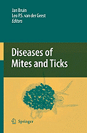 Diseases of Mites and Ticks