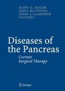 Diseases of the Pancreas: Current Surgical Therapy