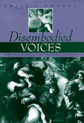 Disembodied Voices - Monson, Craig A