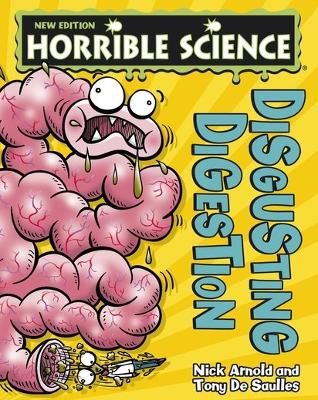 Disgusting Digestion - Arnold, Nick