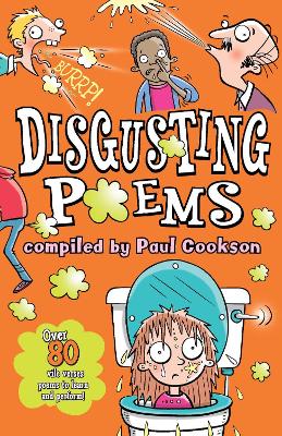 Disgusting Poems - Cookson, Paul