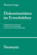 Diskontinuit?ten im Erwerbsleben