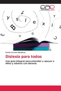 Dislexia para todos