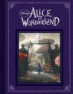 Disney Alice in Wonderland (Based on the Motion Picture Directed by Tim Burton)