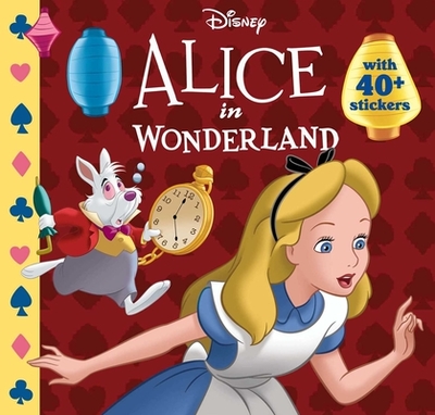 Disney: Alice in Wonderland - Editors of Studio Fun International