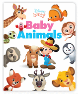 Disney Baby: Baby Animals