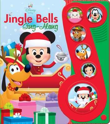 Disney Baby Christmas Little Music Note - Kids, PI