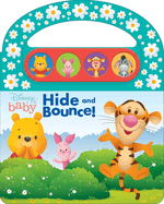 Disney Baby: Hide-And-Bounce! Sound Book