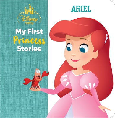 Disney Baby: My First Princess Stories Ariel - DesChamps, Nicola