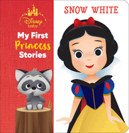 Disney Baby My First Princess Stories Snow White