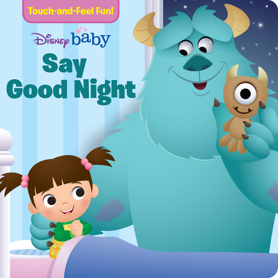 Disney Baby: Say Good Night - Disney Books