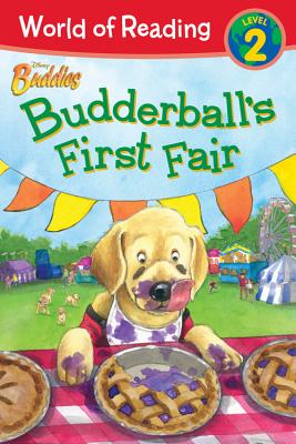 Disney Buddies Budderball's First Fair - Shepherd, Jodie