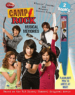 Disney Channel's Camp Rock: The Musical Memories