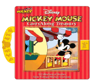 Disney Classic Mickey Mouse Carry Along Book