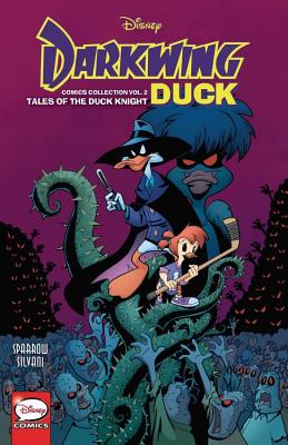 Disney Darkwing Duck: Tales of the Duck Knight: Comics Collection - Sparrow, Aaron