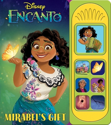 Disney Encanto: Mirabel's Gift Sound Book - Pi Kids