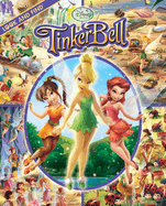 Disney Fairies Tinker Bell: Look and Find