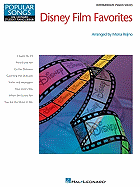 Disney Film Favourites: Popular Songs Arranged by Mona Rejino - 8 Favorites