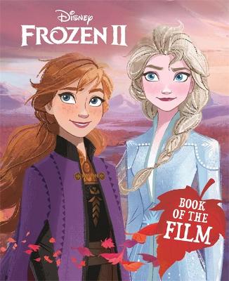 Disney Frozen 2 Book of the Film - Walt Disney