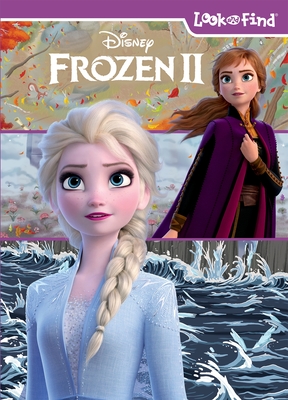 Disney Frozen 2: Look and Find - Skwish, Emily