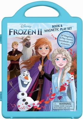 Disney Frozen 2 Magnetic Play Set - Easton, Marilyn