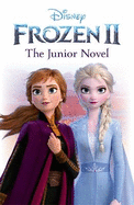 Disney Frozen 2 The Junior Novel