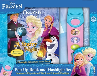 Disney Frozen Little Flashlight Box - Kids, PI (Other primary creator)