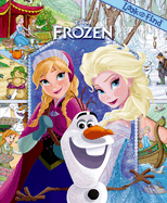 Disney Frozen: Look and Find