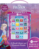 Disney Frozen: Me Reader 8-Book Library and Electronic Reader Sound Book Set: 8-Book Library and Electronic Reader