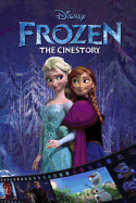 Disney Frozen the Cinestory