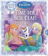 Disney Frozen: Time for Bed, Olaf!