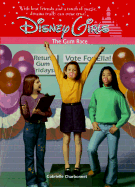 Disney Girls: Gum Race - Book #11 - Charbonnet, Gabrielle