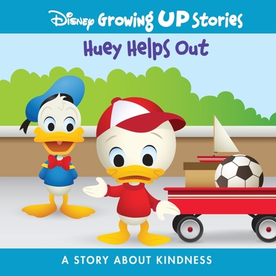 Disney Growing Up Stories Huey Helps Out: A Story about Kindness - Pi Kids