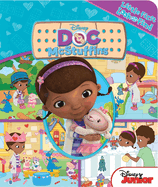 Disney Junior Doc McStuffins: Little First Look and Find
