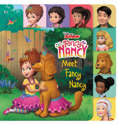 Disney Junior Fancy Nancy: Meet Fancy Nancy - Parent, Nancy, and Imaginism Studios (Illustrator)