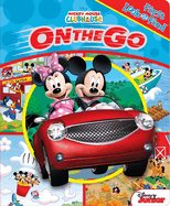 Disney Junior Mickey Mouse Clubhouse: On the Go: First Look and Find