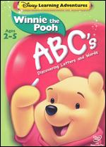 Disney Learning Adventures: Winnie the Pooh - ABC's - 