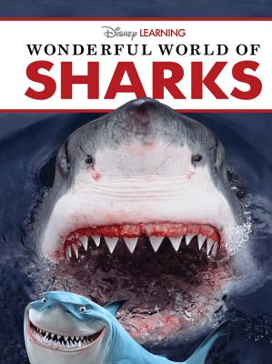 Disney Learning Wonderful World of Sharks - Disney Books, and Wilsdon, Christina