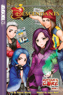 Disney Manga: Descendants - Rotten to the Core, Book 1