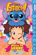 Disney Manga: Stitch! Amigos Por Siempre!