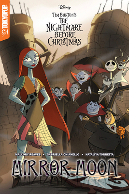 Disney Manga: Tim Burton's the Nightmare Before Christmas - Mirror Moon - Reaves, Mallory