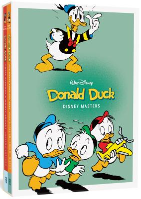 Disney Masters Gift Box Set #2: Walt Disney's Donald Duck: Vols. 2 & 4 - Bottaro, Luciano, and Jippes, Daan, and Milton, Freddy